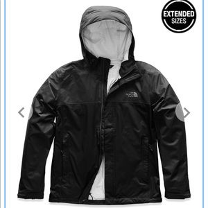 Men’s XL North Face rain coat